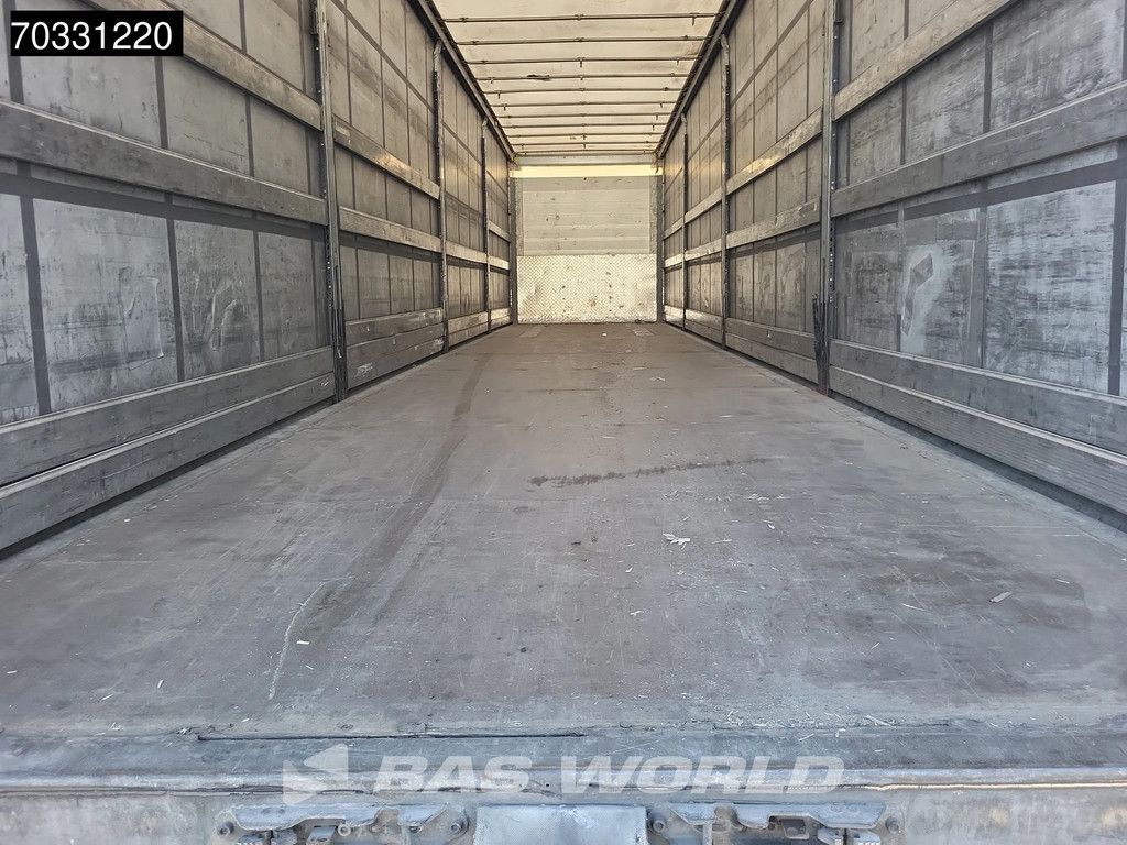 Schmitz SCB*S3T 3 axles