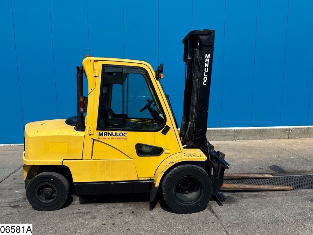 Hyster H450XM
