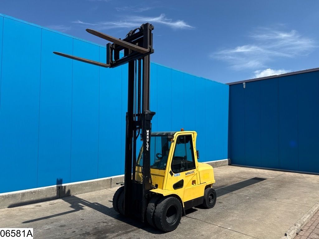 Hyster H450XM