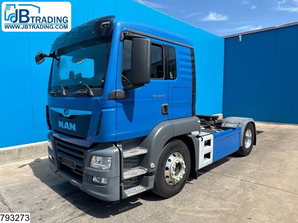 MAN TGS 18 460 EURO 6, ADR, Hydraulics