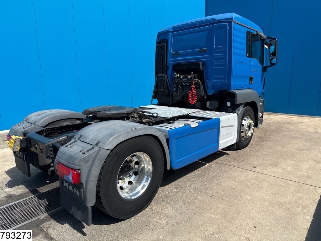 MAN TGS 18 460 EURO 6, ADR, Hydraulics
