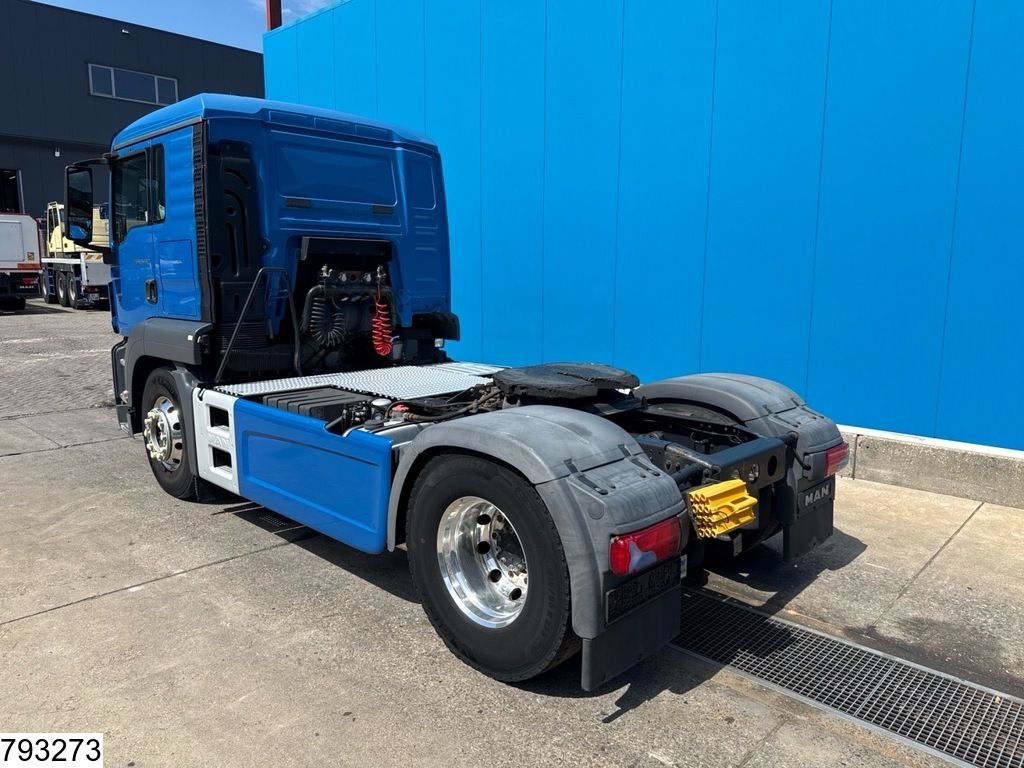 MAN TGS 18 460 EURO 6, ADR, Hydraulics