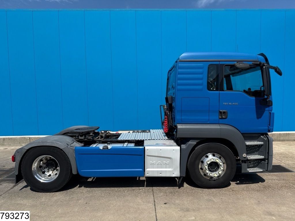 MAN TGS 18 460 EURO 6, ADR, Hydraulics