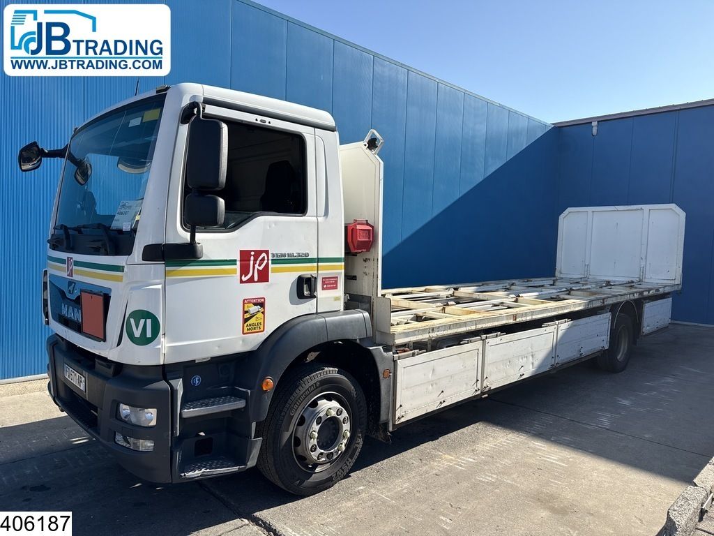MAN TGM 18 320 EURO 6, Retarder, ADR