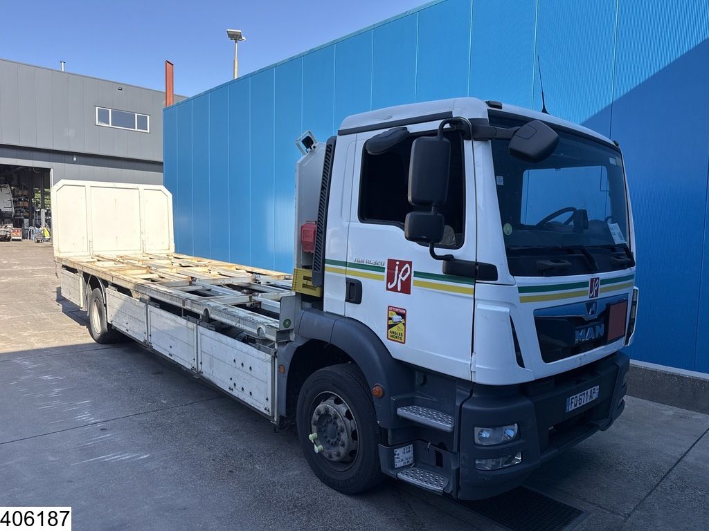 MAN TGM 18 320 EURO 6, Retarder, ADR