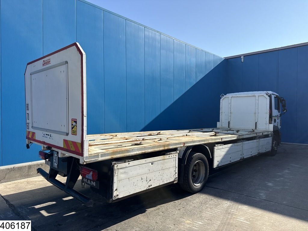 MAN TGM 18 320 EURO 6, Retarder, ADR