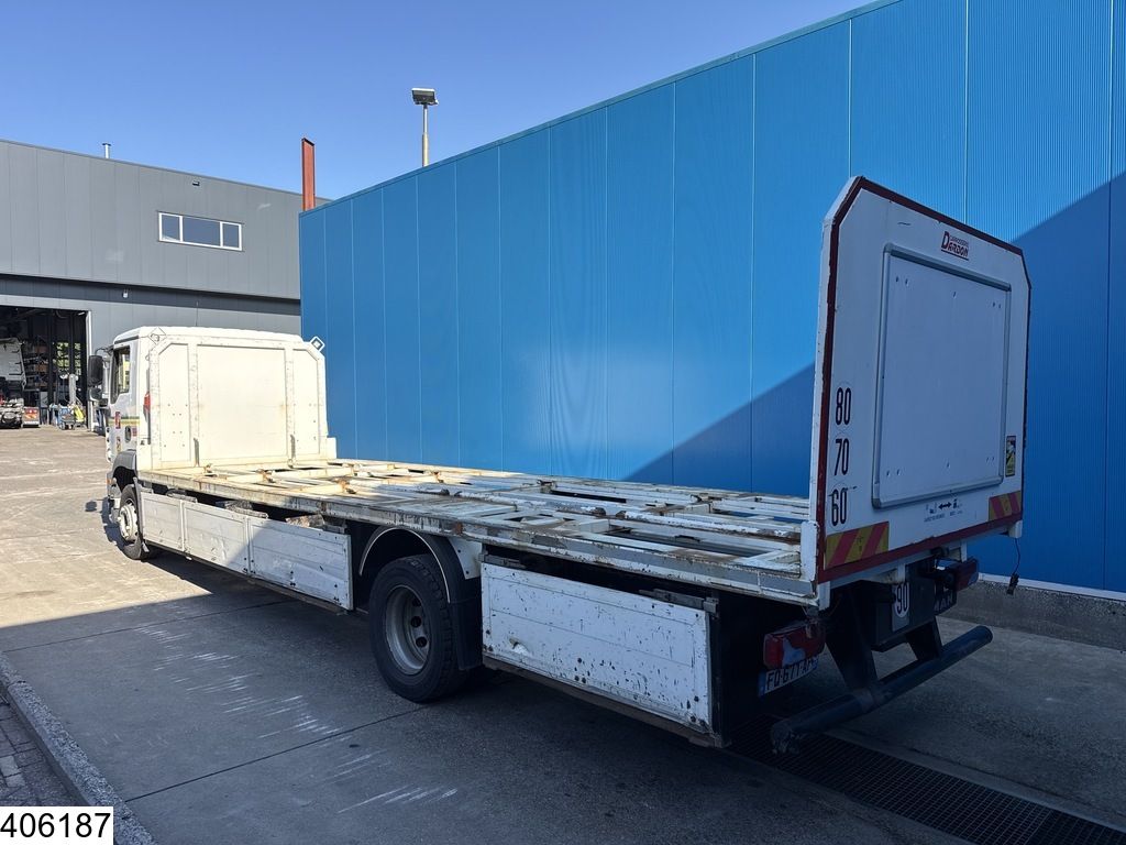 MAN TGM 18 320 EURO 6, Retarder, ADR