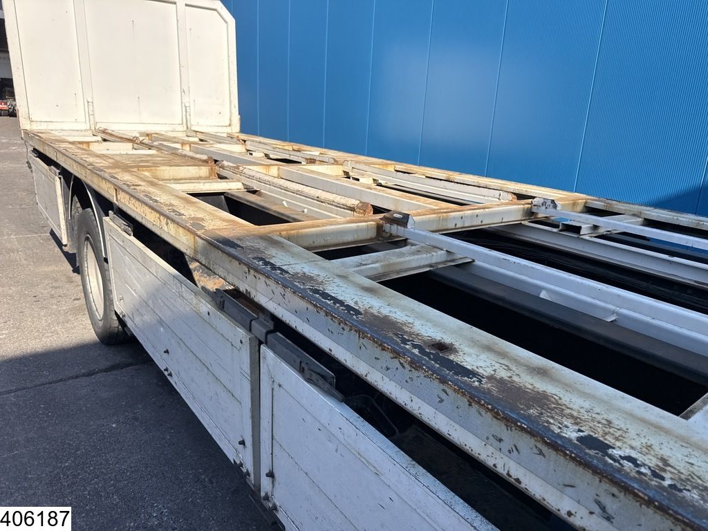 MAN TGM 18 320 EURO 6, Retarder, ADR