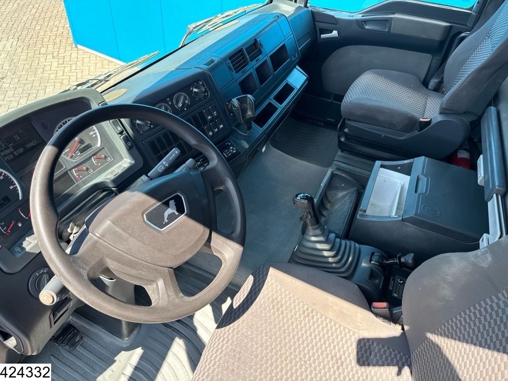 MAN TGA 18 430 EURO 3, Manual, Hydraulics