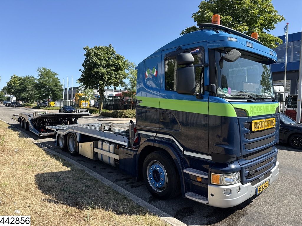 Scania R 450 6x2, EURO 6, Retarder, GS Meppel