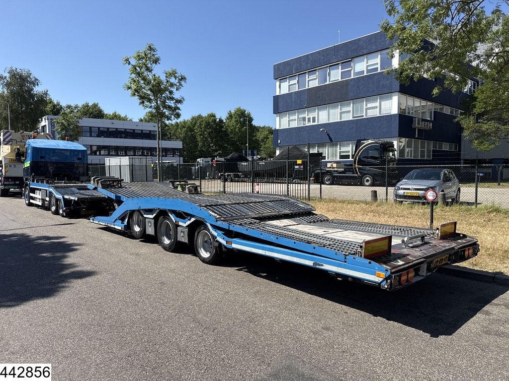 Scania R 450 6x2, EURO 6, Retarder, GS Meppel