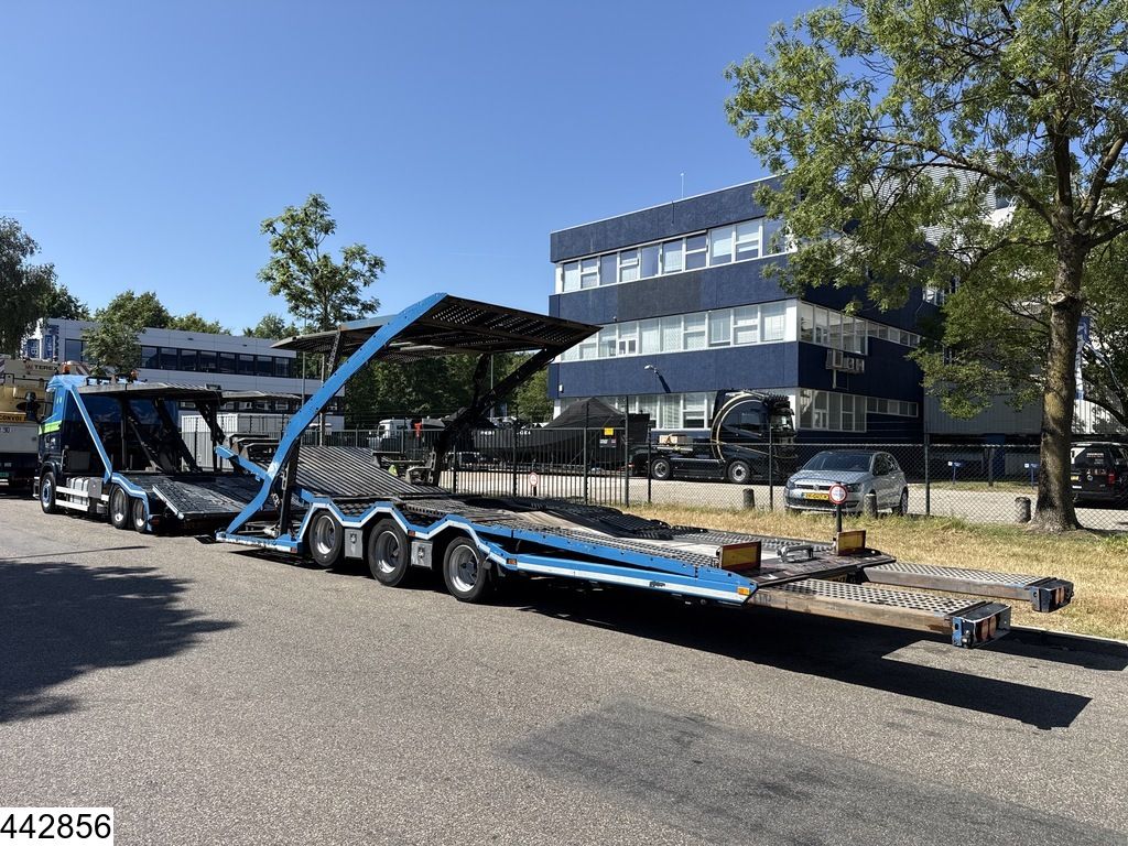 Scania R 450 6x2, EURO 6, Retarder, GS Meppel
