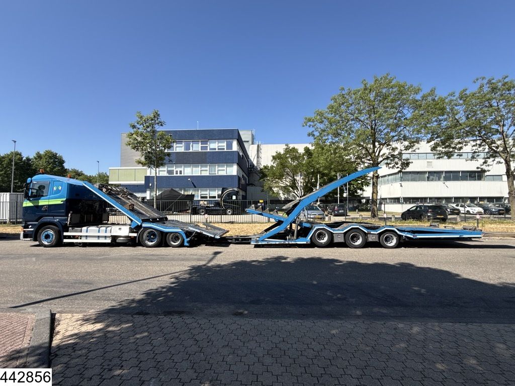 Scania R 450 6x2, EURO 6, Retarder, GS Meppel