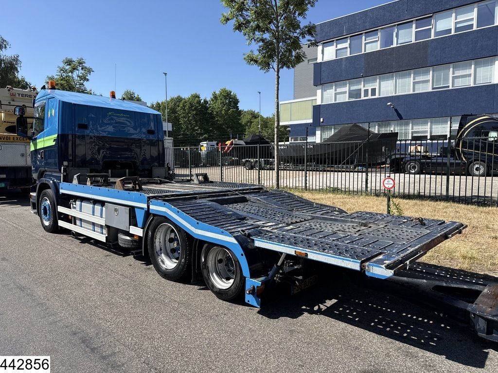 Scania R 450 6x2, EURO 6, Retarder, GS Meppel