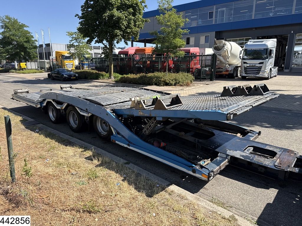Scania R 450 6x2, EURO 6, Retarder, GS Meppel