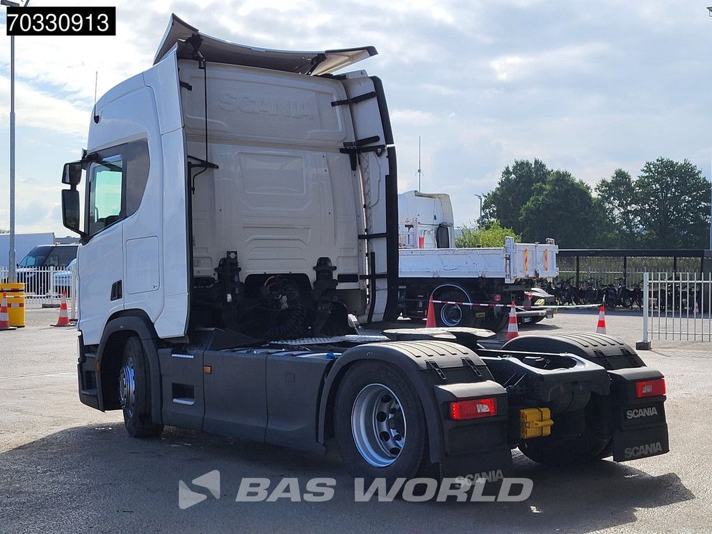 Scania R450 4X2 Retarder Standklima ACC Navi