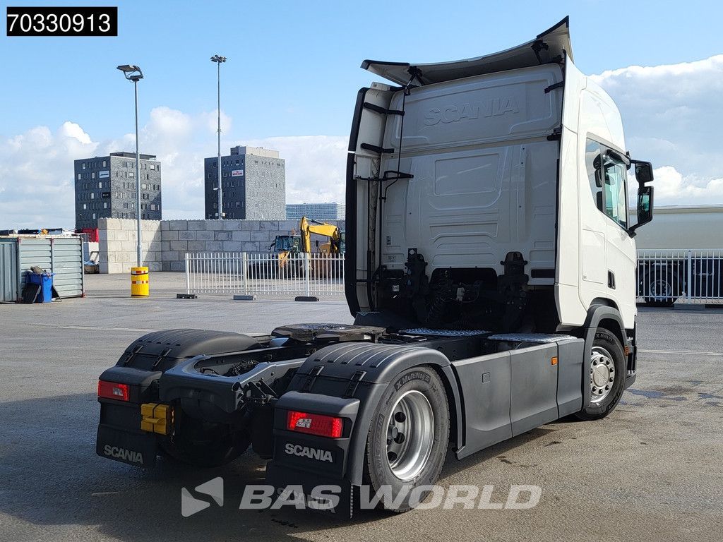 Scania R450 4X2 Retarder Standklima ACC Navi