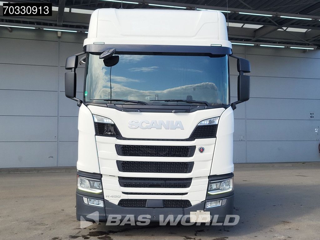 Scania R450 4X2 Retarder Standklima ACC Navi