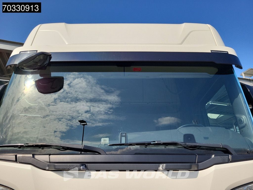 Scania R450 4X2 Retarder Standklima ACC Navi