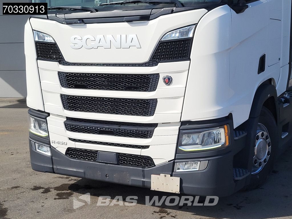 Scania R450 4X2 Retarder Standklima ACC Navi