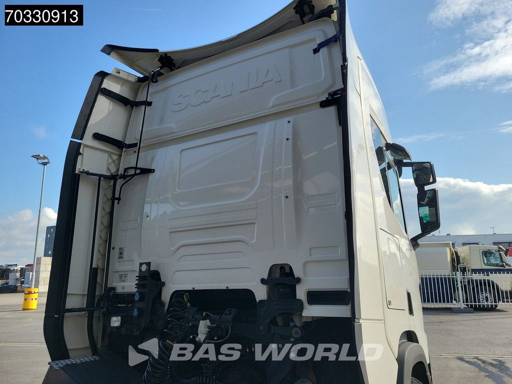 Scania R450 4X2 Retarder Standklima ACC Navi