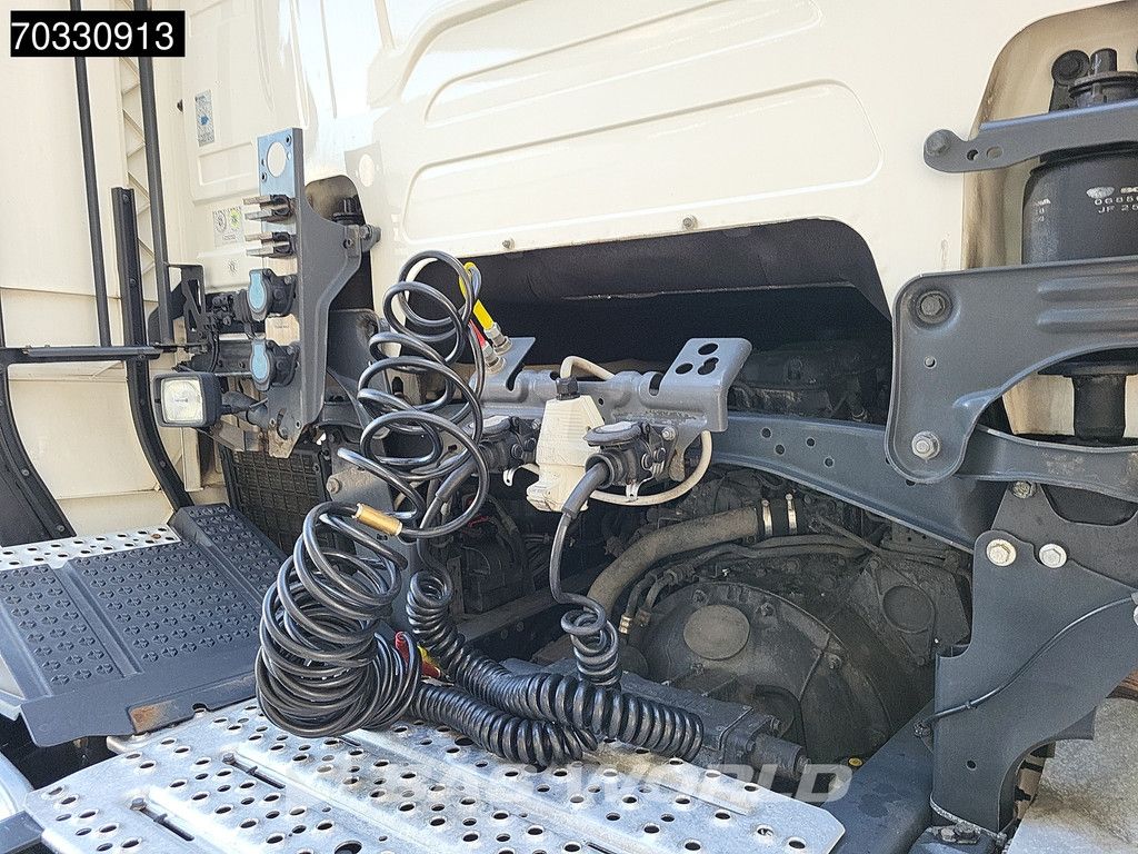 Scania R450 4X2 Retarder Standklima ACC Navi