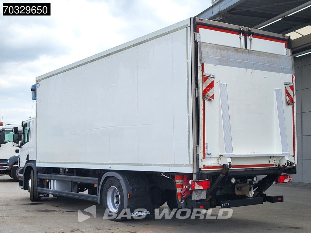 Scania P280 4X2 Frigoblock FK25 2000kg Ladebordwand Automatic Euro 6