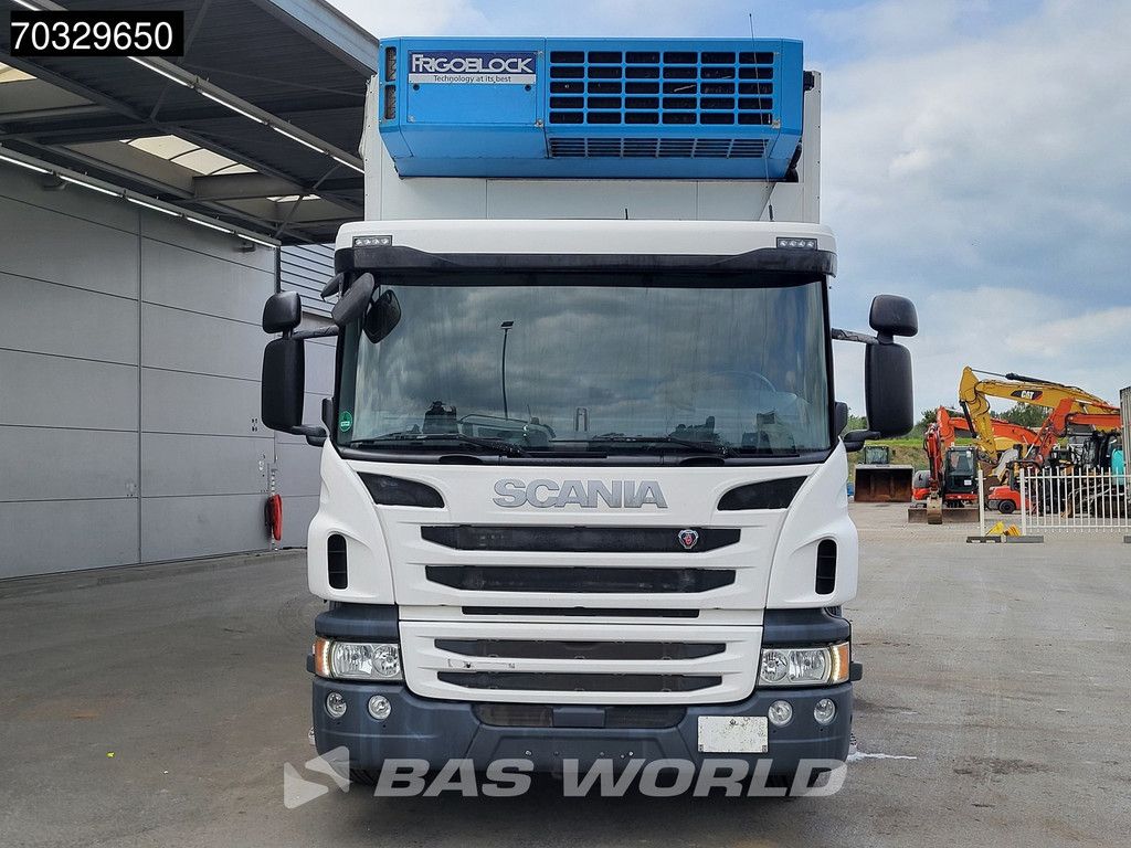 Scania P280 4X2 Frigoblock FK25 2000kg Ladebordwand Automatic Euro 6