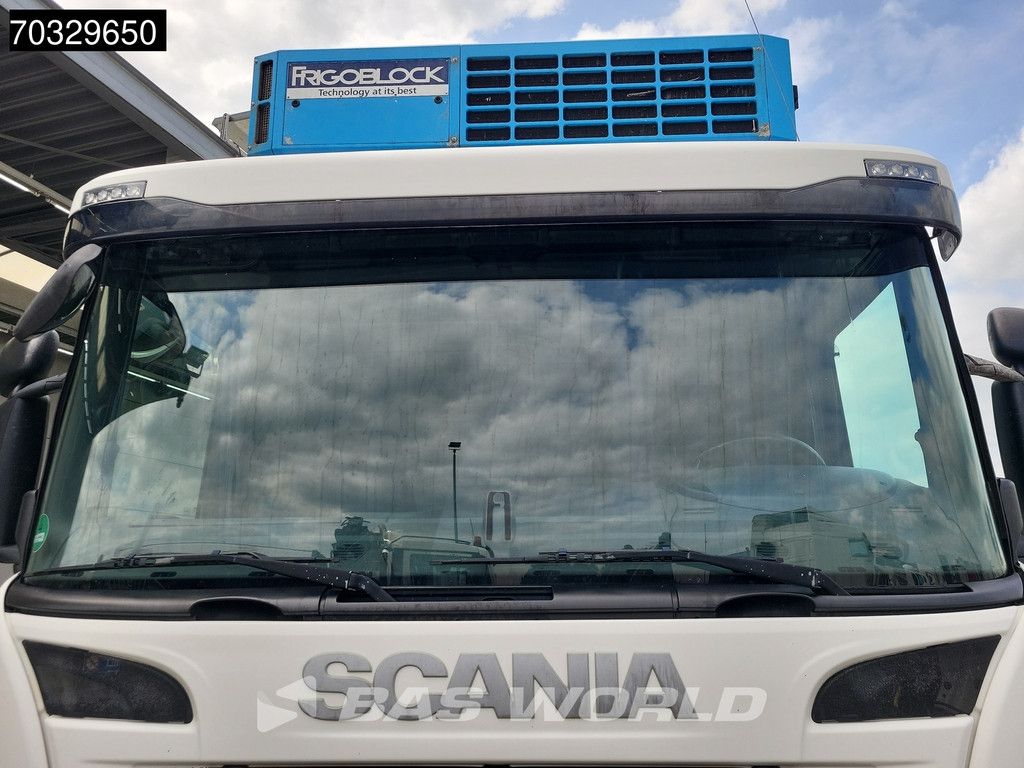 Scania P280 4X2 Frigoblock FK25 2000kg Ladebordwand Automatic Euro 6