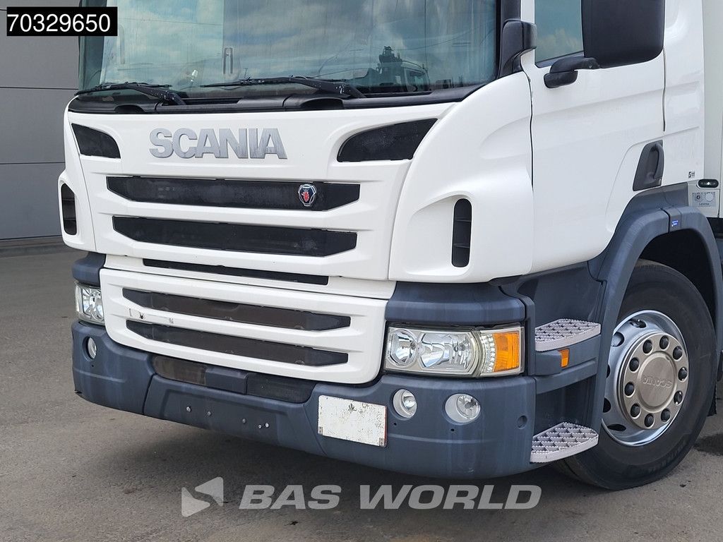 Scania P280 4X2 Frigoblock FK25 2000kg Ladebordwand Automatic Euro 6
