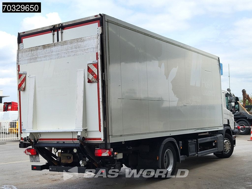 Scania P280 4X2 Frigoblock FK25 2000kg Ladebordwand Automatic Euro 6