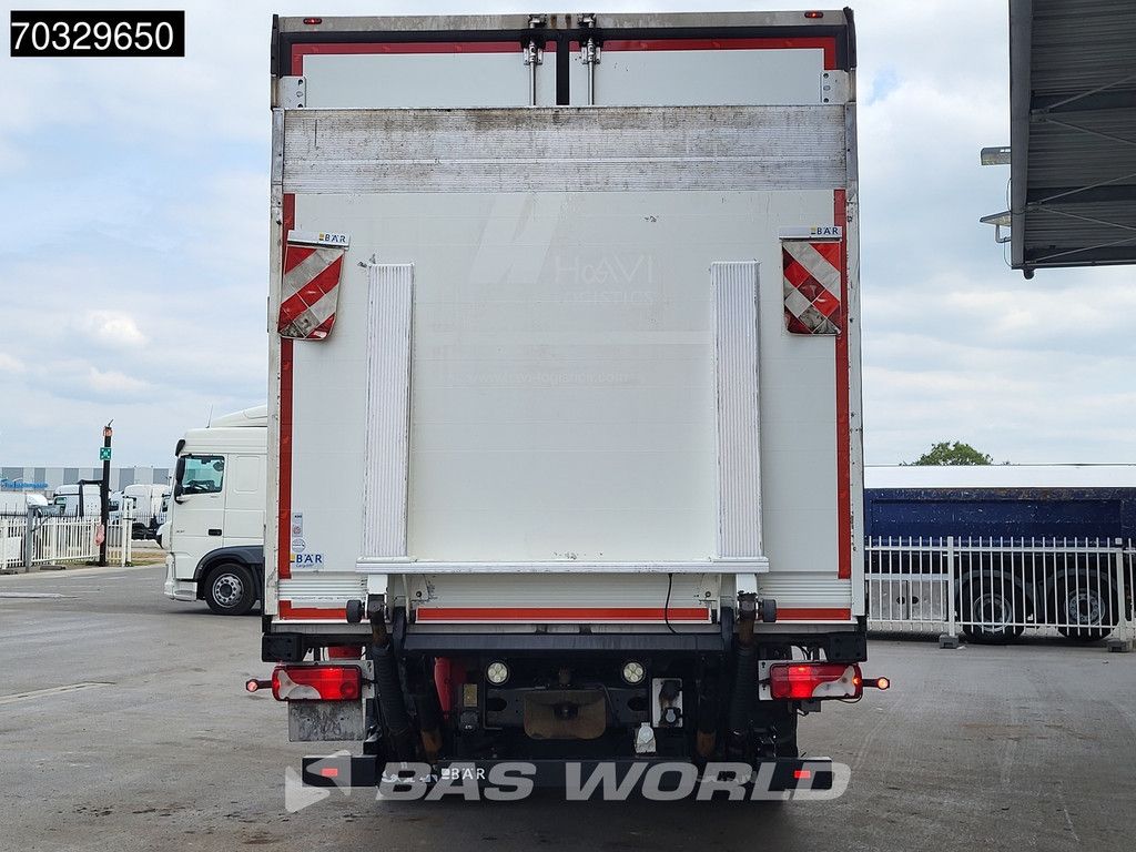 Scania P280 4X2 Frigoblock FK25 2000kg Ladebordwand Automatic Euro 6