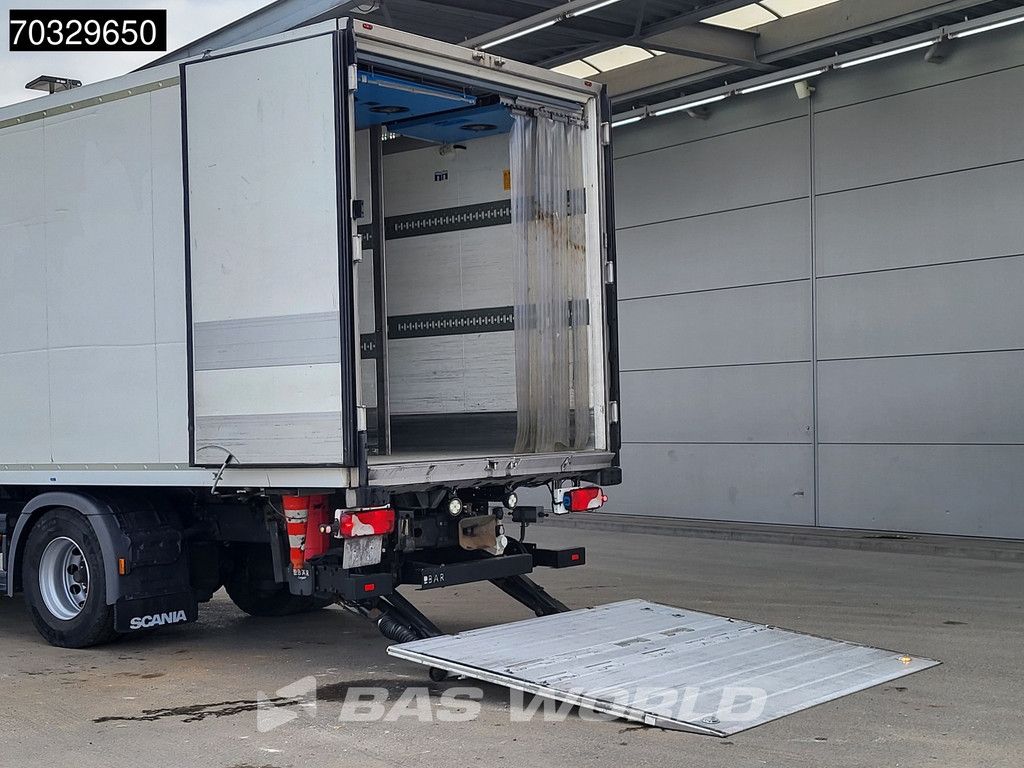 Scania P280 4X2 Frigoblock FK25 2000kg Ladebordwand Automatic Euro 6