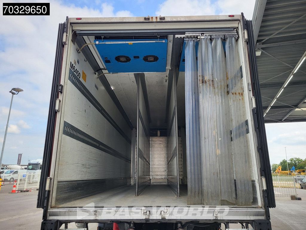 Scania P280 4X2 Frigoblock FK25 2000kg Ladebordwand Automatic Euro 6