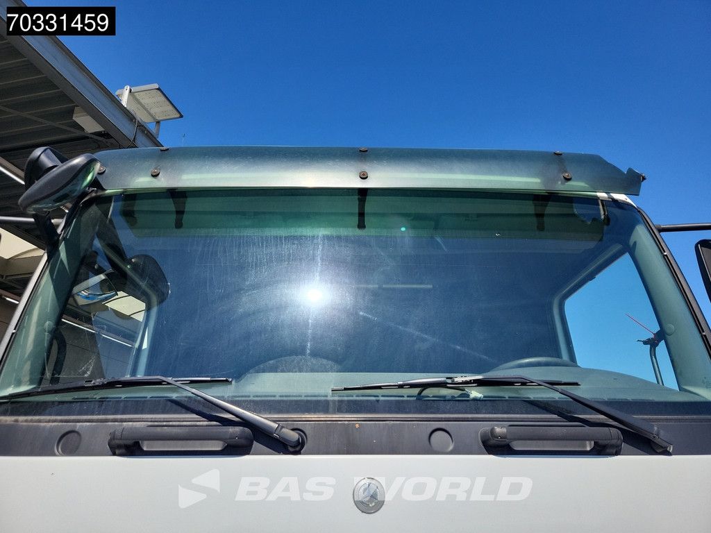 Mercedes Axor 1833 4X2 Tank Truck 3 Compartments Euro 5
