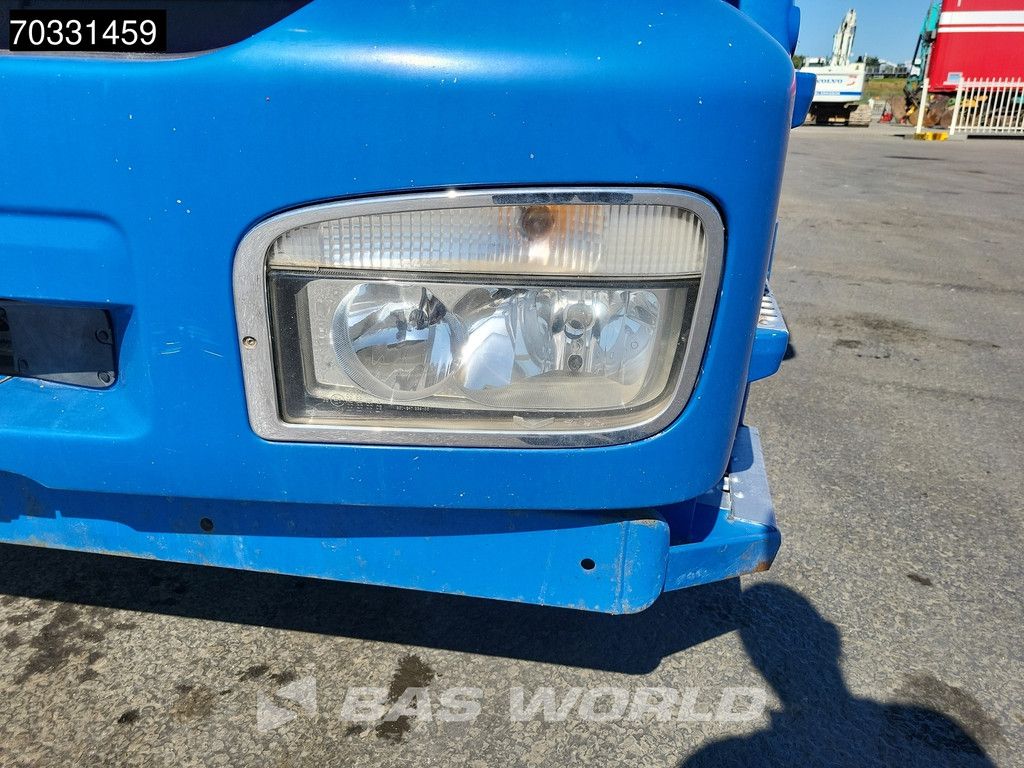 Mercedes Axor 1833 4X2 Tank Truck 3 Compartments Euro 5