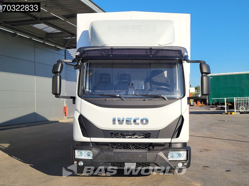 Iveco Eurocargo Eurocargo 75E160 4X2 Only 11.800 Kms! Manual Gearbox Euro 6