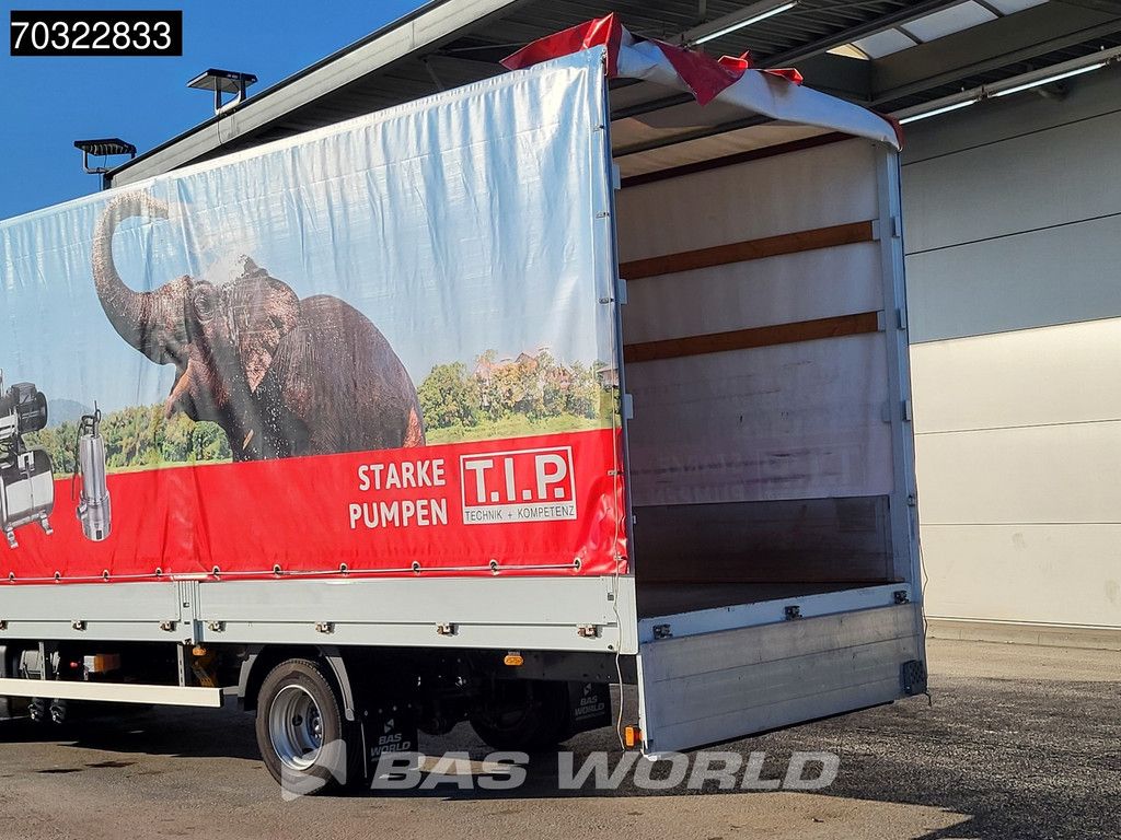 Iveco Eurocargo Eurocargo 75E160 4X2 Only 11.800 Kms! Manual Gearbox Euro 6