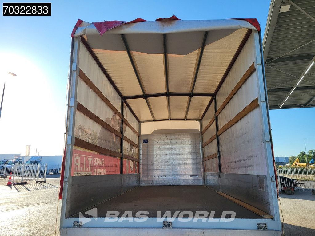 Iveco Eurocargo Eurocargo 75E160 4X2 Only 11.800 Kms! Manual Gearbox Euro 6