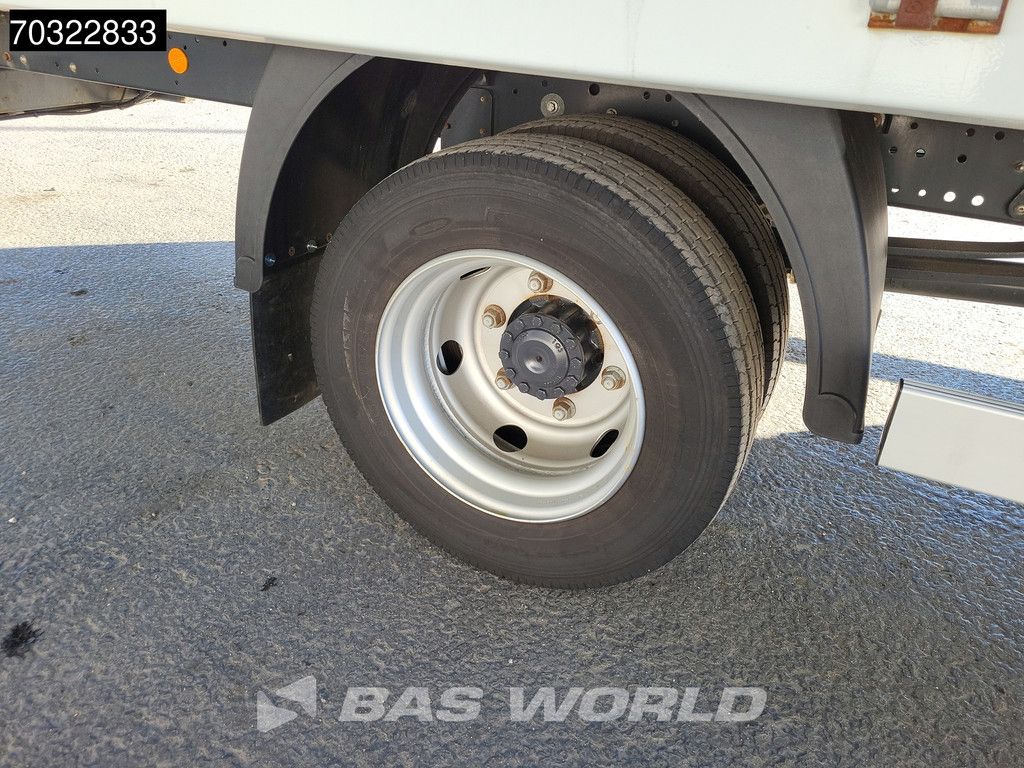 Iveco Eurocargo Eurocargo 75E160 4X2 Only 11.800 Kms! Manual Gearbox Euro 6
