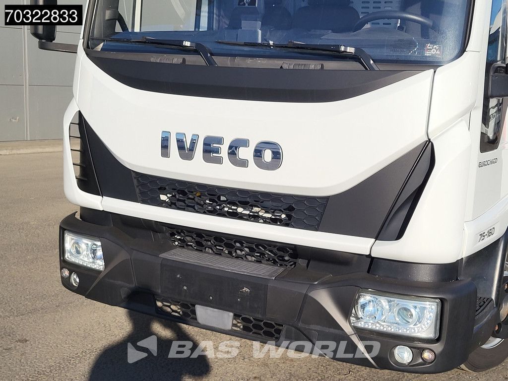 Iveco Eurocargo Eurocargo 75E160 4X2 Only 11.800 Kms! Manual Gearbox Euro 6