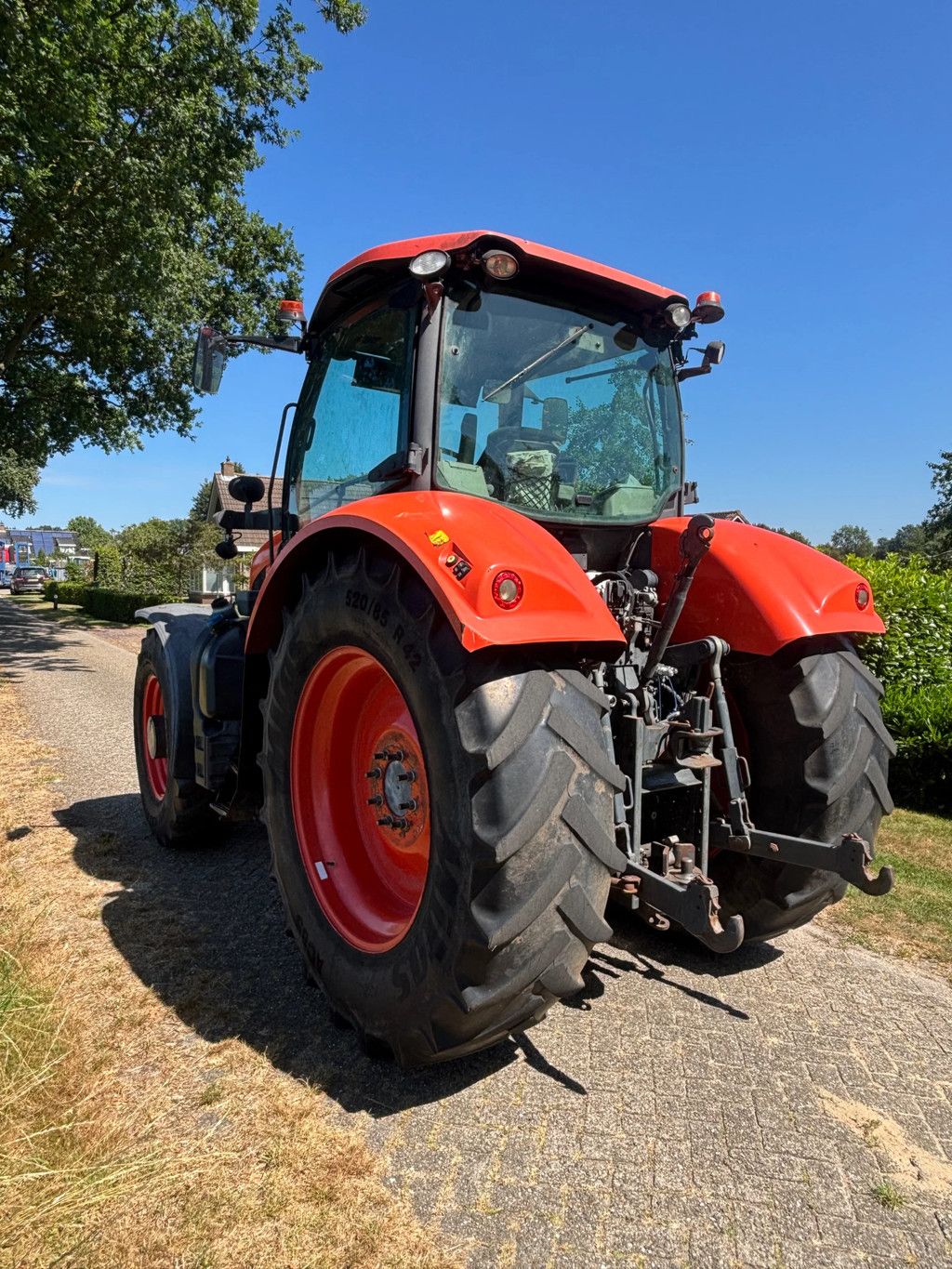 Kubota M7151 M7151