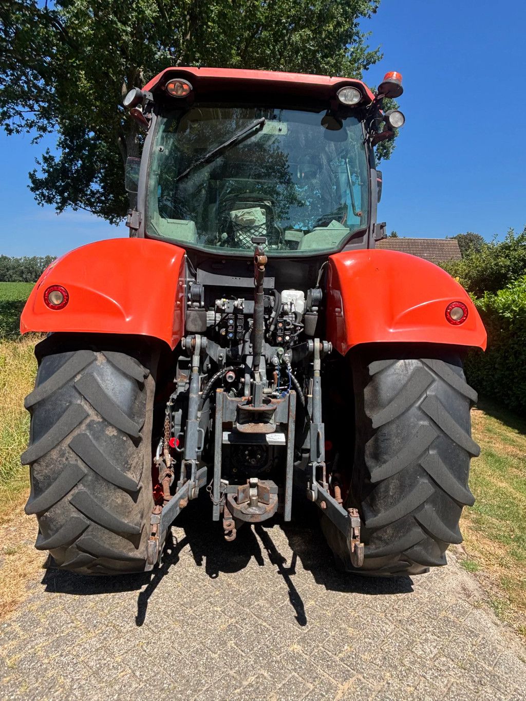 Kubota M7151 M7151