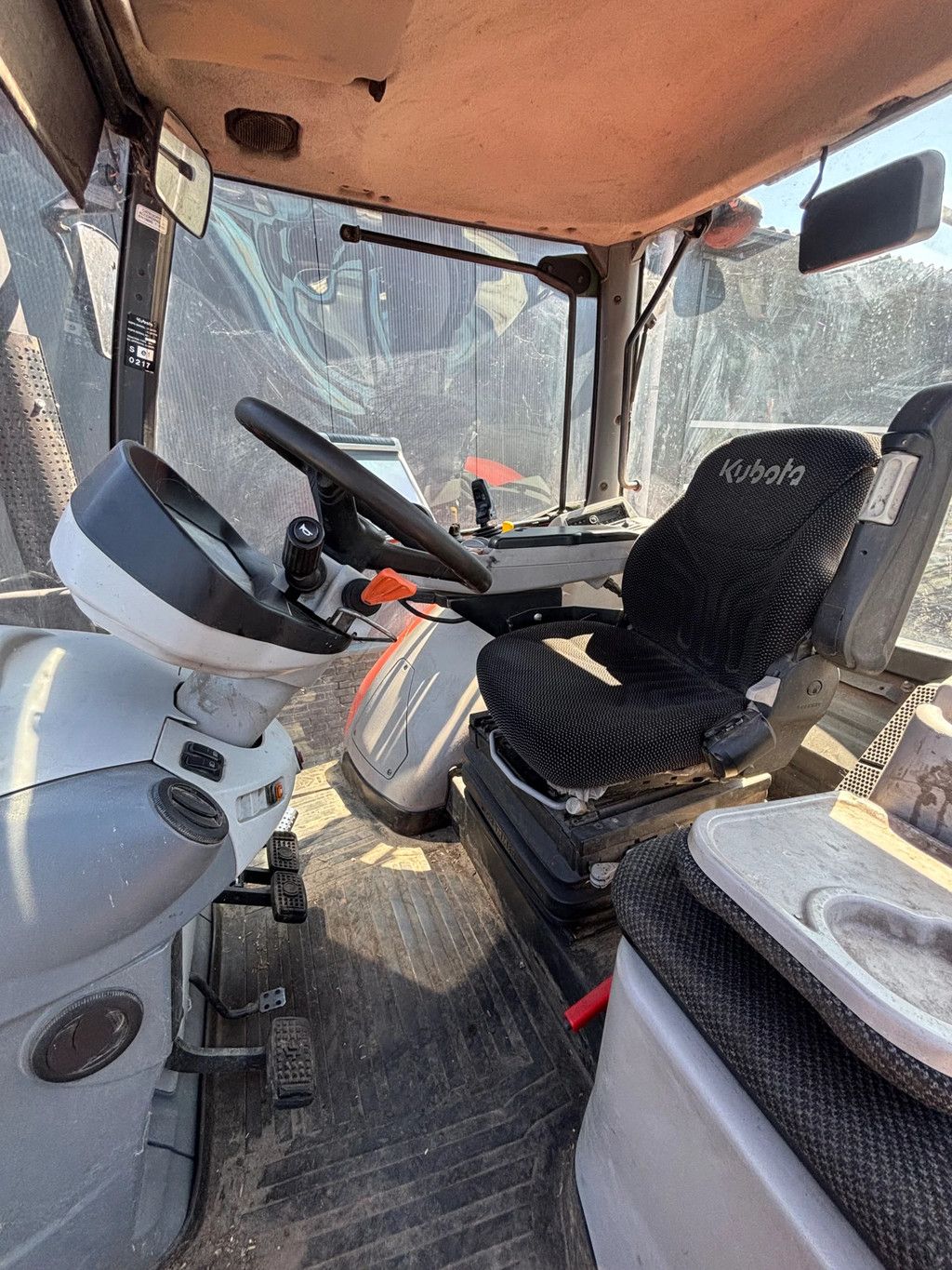 Kubota M7151 M7151