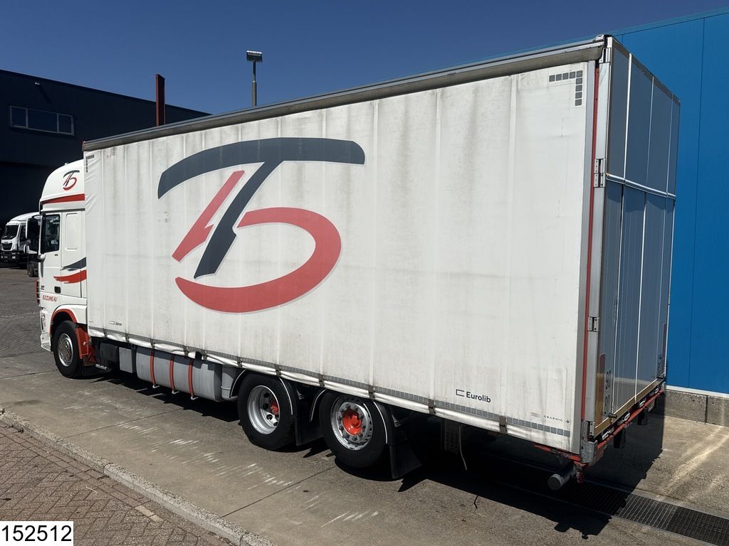 DAF XF 510 6x2, EURO 6, Retarder, Standairco, 59m3