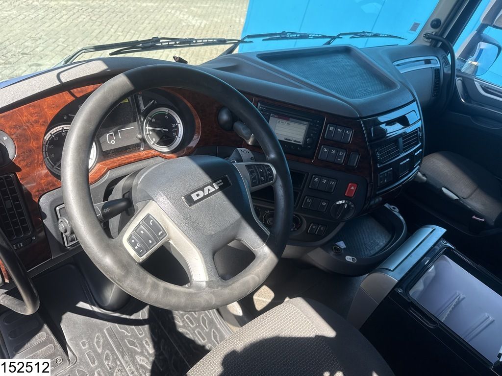 DAF XF 510 6x2, EURO 6, Retarder, Standairco, 59m3