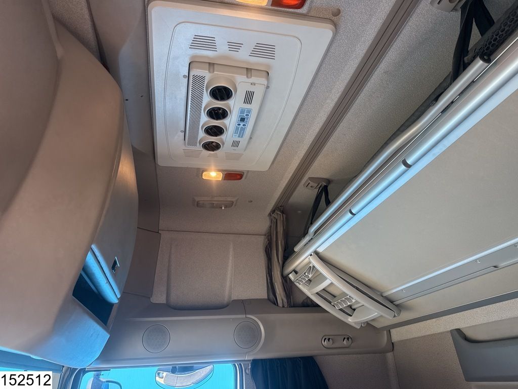 DAF XF 510 6x2, EURO 6, Retarder, Standairco, 59m3