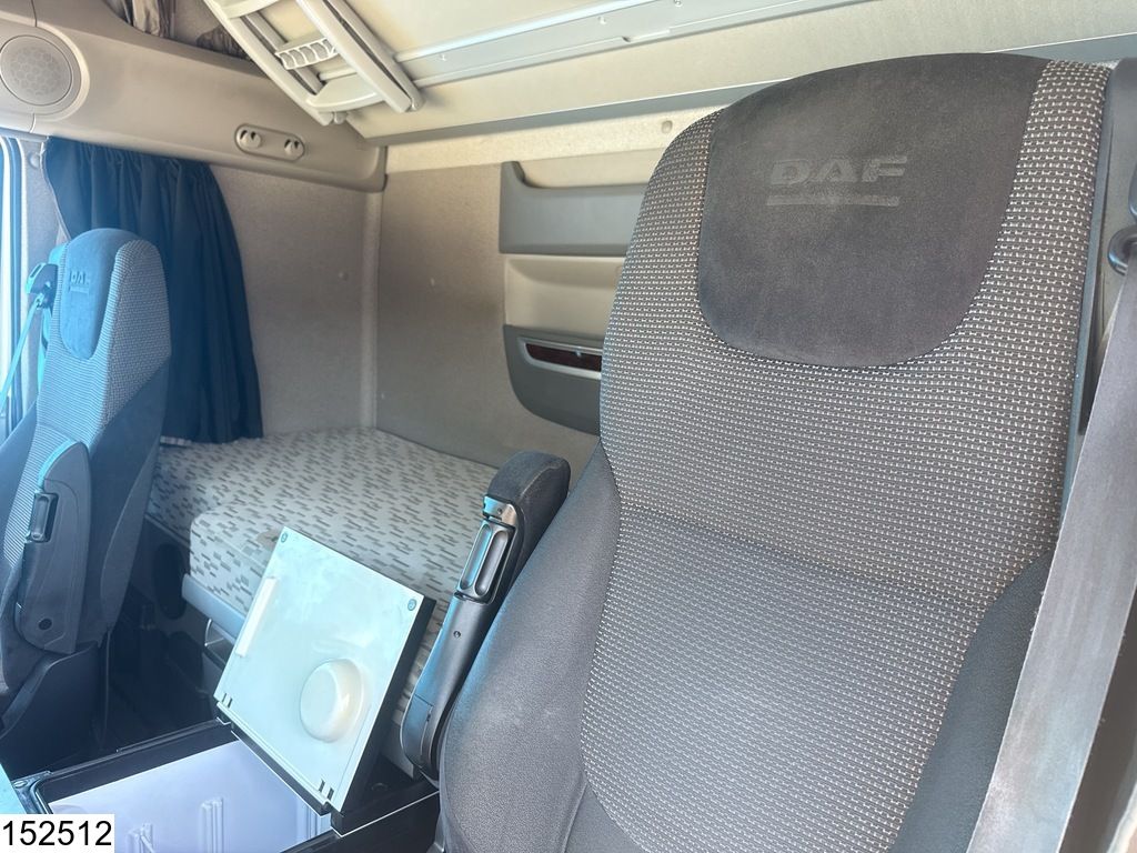 DAF XF 510 6x2, EURO 6, Retarder, Standairco, 59m3