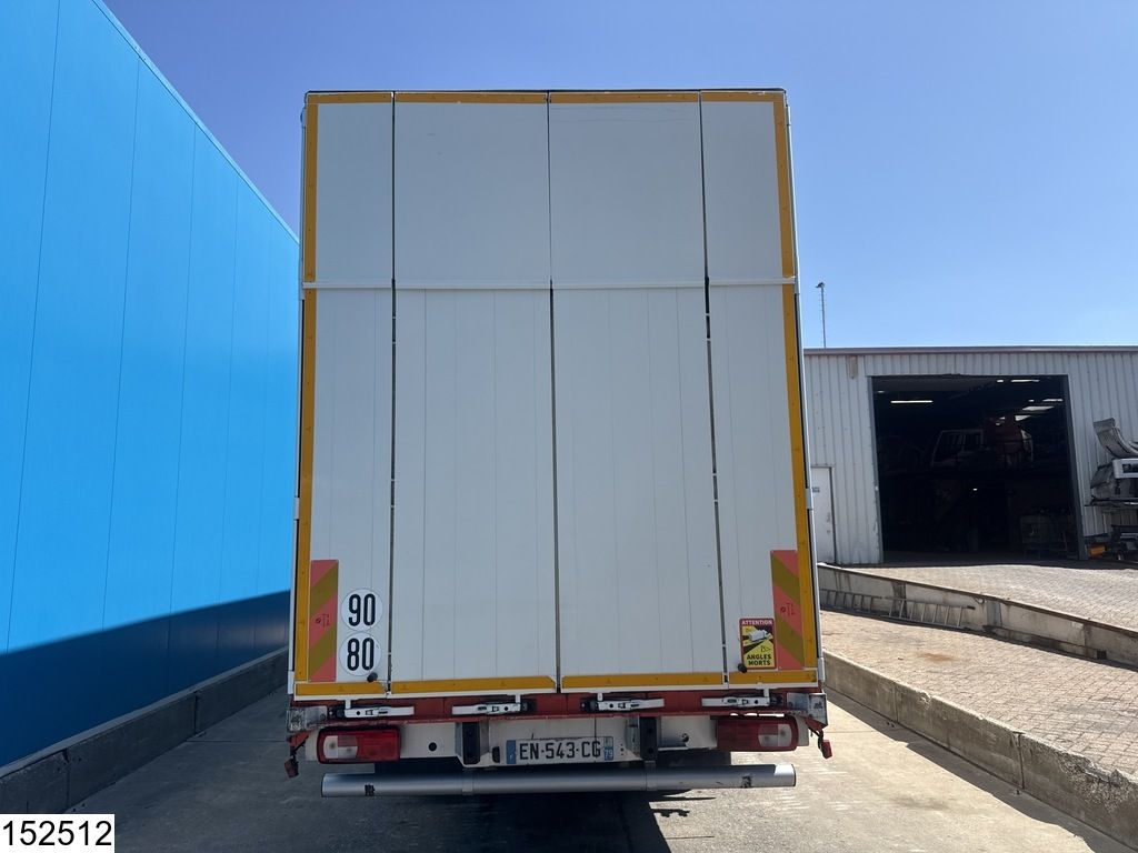 DAF XF 510 6x2, EURO 6, Retarder, Standairco, 59m3