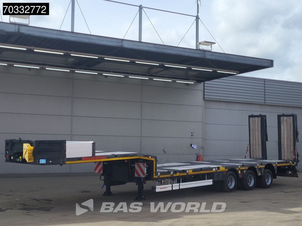 Kässbohrer LB3E Lift + Steering Axle Extandable 520cm